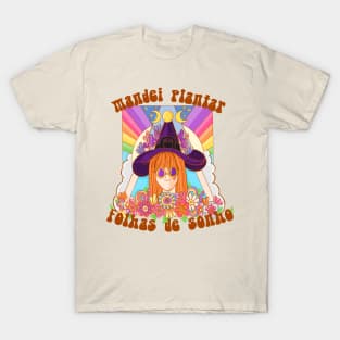 Leaves of Dream - Rita Lee T-Shirt